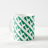 NIGERIA Blessed Ephesians Scripts Christelijk Koffiemok (Voorkant links)