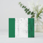 Nigeria Briefkaart (Staand voorkant)