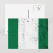 Nigeria Briefkaart (Voorkant / Achterkant)