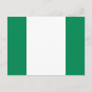 nigeria briefkaart