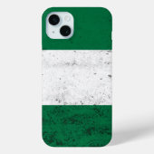 Nigeria Case-Mate iPhone Case (Achterkant)