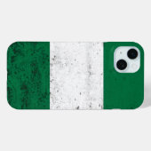 Nigeria Case-Mate iPhone Case (Achterkant (horizontaal))