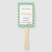 NIGERIA - Christelijk programma voor aangepaste br Handwaaier (Voorkant)