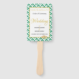 NIGERIA - Christelijk programma voor aangepaste br Handwaaier