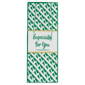 NIGERIA Christelijk SPECIAAL VOOR U Custom Wijn Cadeautas (Voorkant)