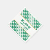 NIGERIA Christelijke Custom Celebration Party Pape Servet (Hoek)