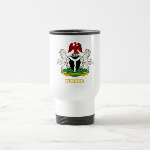 Nigeria COA Reisbeker
