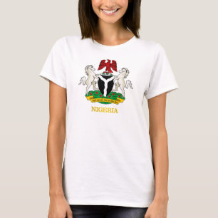 Nigeria COA T-shirt