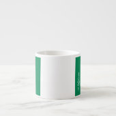 NIGERIA ESPRESSO KOP (Voorkant)