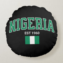 Nigeria Gesticht 1960 — Erfenis van Trots