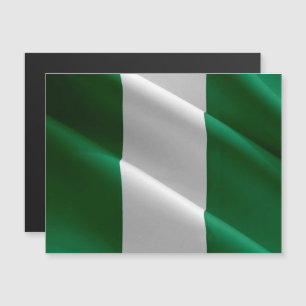 Nigeria - Golfvlag -