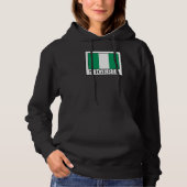 Nigeria Hoodie (Voorkant)