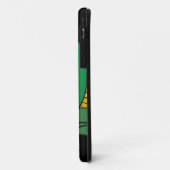 Nigeria iPhone 5 Hoesje Voetbal (Achterkant/links)
