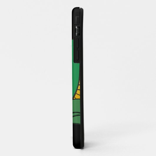 Nigeria iPhone 5 Hoesje Voetbal (Achterkant/links)