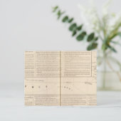 Nigeria, Kameroen Briefkaart (Staand voorkant)