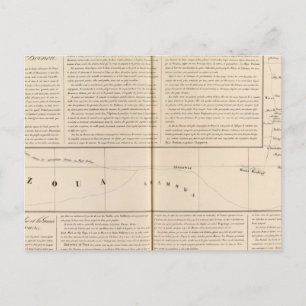 Nigeria, Kameroen Briefkaart