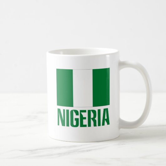 Nigeria Koffiemok (Rechts)