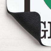 Nigeria Love v2 Muismat (Hoek)