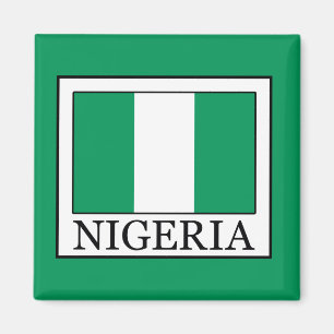 Nigeria Magneet