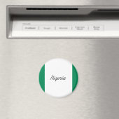 nigeria magneet (Insitu (Vaatwasser))