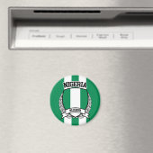 Nigeria Magneet (Insitu (Vaatwasser))
