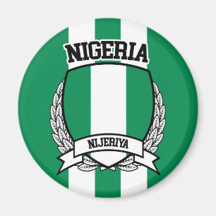 Nigeria Magneet