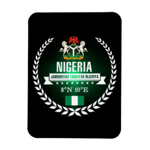 Nigeria Magneet