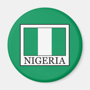 Nigeria Magneet