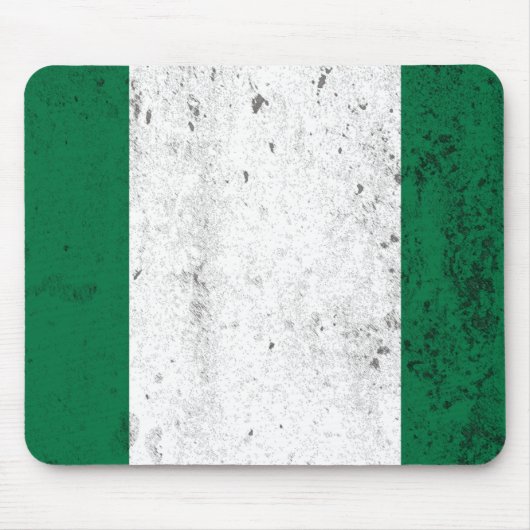 Nigeria Muismat (Voorkant)