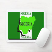 Nigeria Muismat (Met muis)