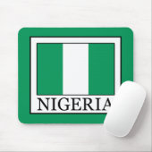 Nigeria Muismat (Met muis)