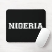 Nigeria Muismat (Met muis)