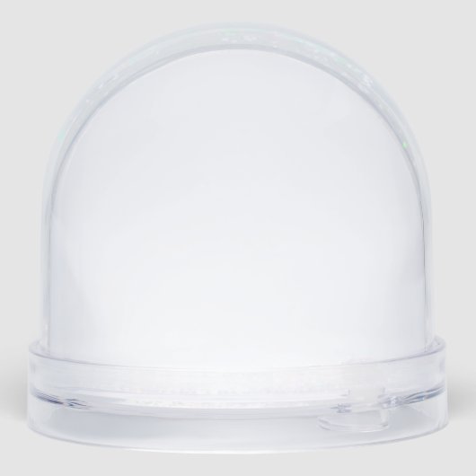 Nigeria Nigeriaanse vlag Groene Personalisatie Sneeuwbol (Achterkant)