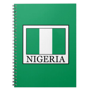 Nigeria Notitieboek