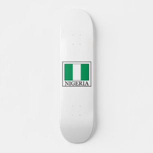 Nigeria Persoonlijk Skateboard
