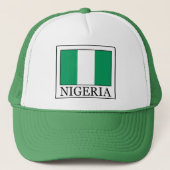 Nigeria pet (Voorkant)
