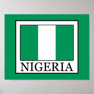 Nigeria Poster