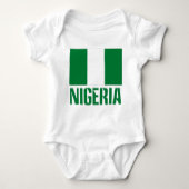 Nigeria Romper (Voorkant)