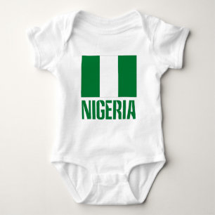 Nigeria Romper