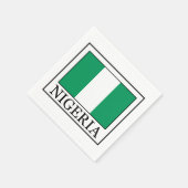 Nigeria Servet (Hoek)