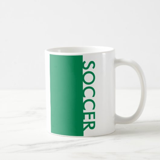NIGERIA SOCCER KOFFIEMOK (Rechts)