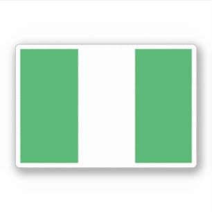 Nigeria Sticker