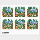 Nigeria sticker (Vel)