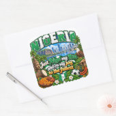 Nigeria sticker (Envelop)