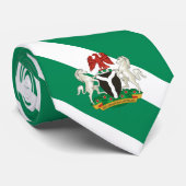 Nigeria Stropdas (Opgerold)