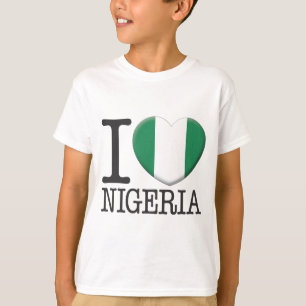 Nigeria T-shirt