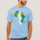 Nigeria T-shirt (Voorkant)