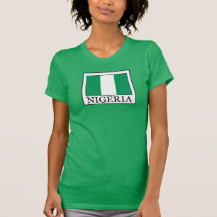 Nigeria T-shirt