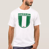 Nigeria T-shirt (Voorkant)