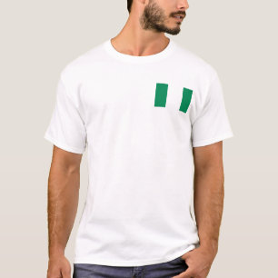 nigeria t-shirt